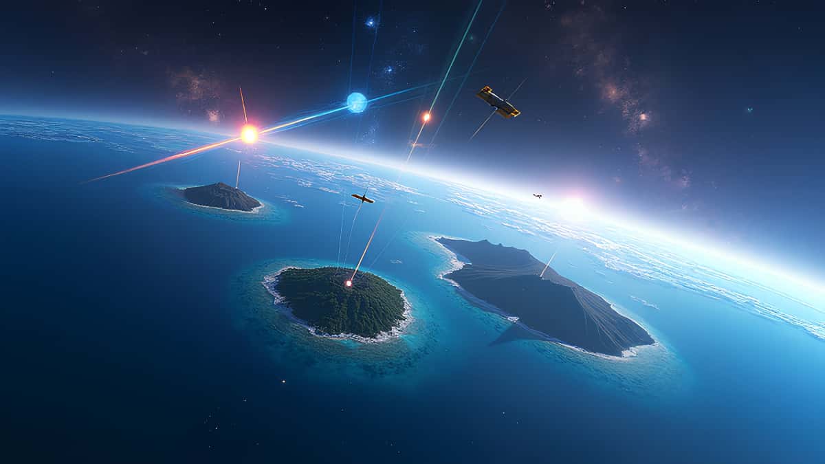 Starlink et OneWeb : la bataille de l’internet par satellite secoue la Polynésie